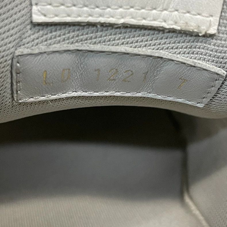 Louis Vuitton Louis Vuitton White Cement Sneakers Size 7 Size US 7 / EU 40 - 8 Thumbnail