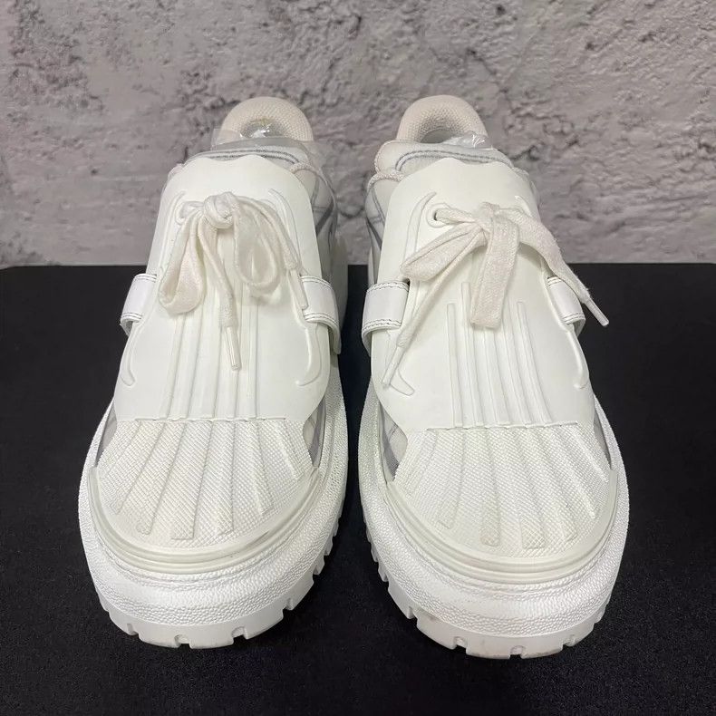 Dior Dior Shell Sneakers Size 39 For Sale Size US 8 / EU 41 - 6 Thumbnail