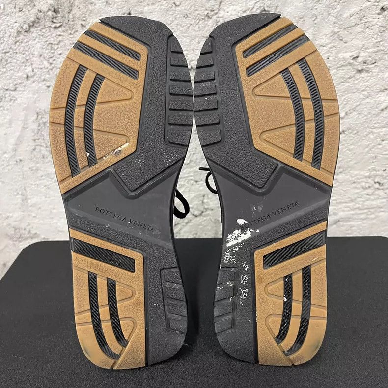 Bottega Veneta Bottega Veneta BV Sports Sneakers Size 40.5 Size US 10.5 / EU 43-44 - 7 Thumbnail