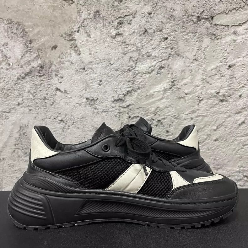 Bottega Veneta Bottega Veneta BV Sports Sneakers Size 40.5 Size US 10.5 / EU 43-44 - 4 Thumbnail