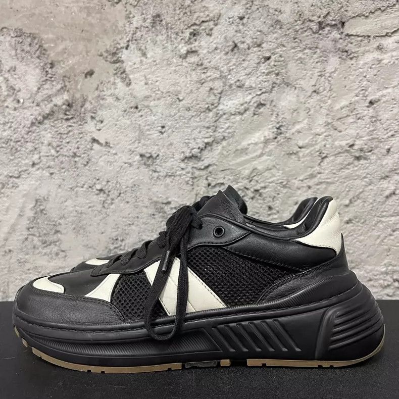 Bottega Veneta Bottega Veneta BV Sports Sneakers Size 40.5 Size US 10.5 / EU 43-44 - 2 Thumbnail