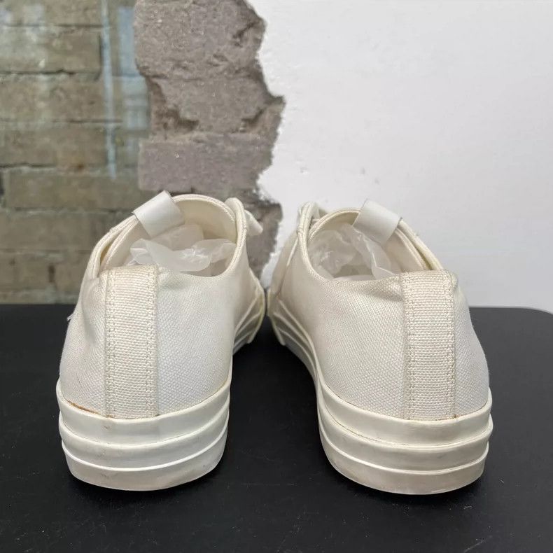 Bottega Veneta Bottega Veneta Thick Sole White Sneakers Size US 7.5 / EU 40-41 - 3 Thumbnail
