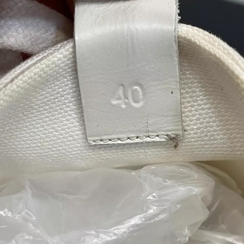 Bottega Veneta Bottega Veneta Thick Sole White Sneakers Size US 7.5 / EU 40-41 - 8 Thumbnail