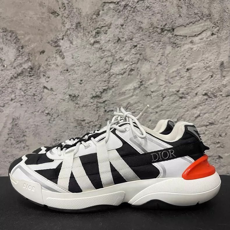 Dior Dior Sports Sneakers Size 42 Size US 9 / EU 42 - 2 Thumbnail