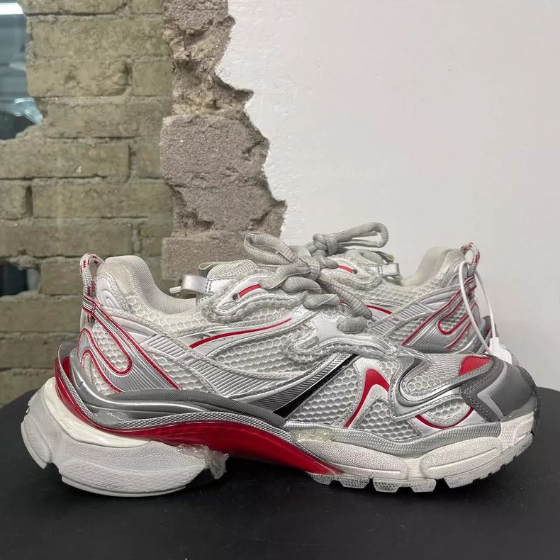 Balenciaga Balenciaga Runner 2.0 Dad Sneakers Size 41 Size US 8 / EU 41 - 4 Thumbnail