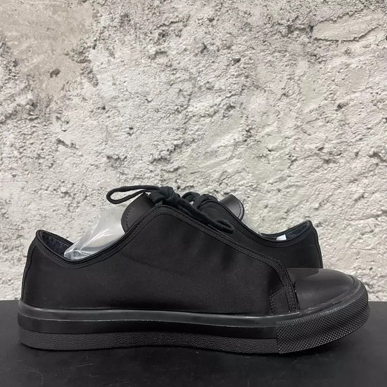 Alexander McQueen Alexander McQueen Black Sneakers Size 42 Size US 9 / EU 42 - 4 Thumbnail