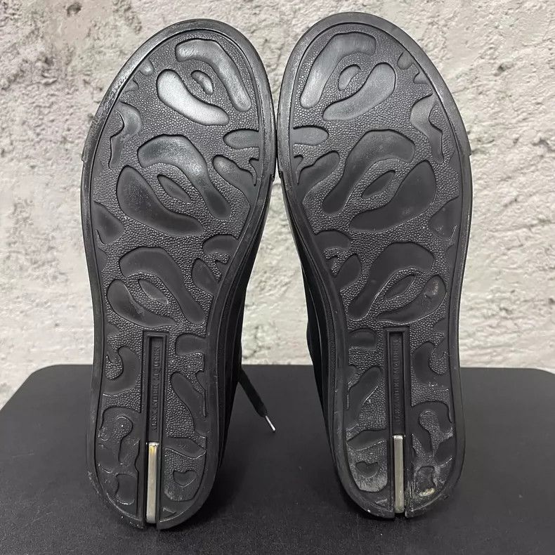 Alexander McQueen Alexander McQueen Black Sneakers Size 42 Size US 9 / EU 42 - 7 Thumbnail