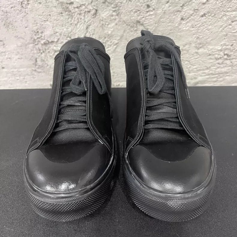 Alexander McQueen Alexander McQueen Black Sneakers Size 42 Size US 9 / EU 42 - 6 Thumbnail