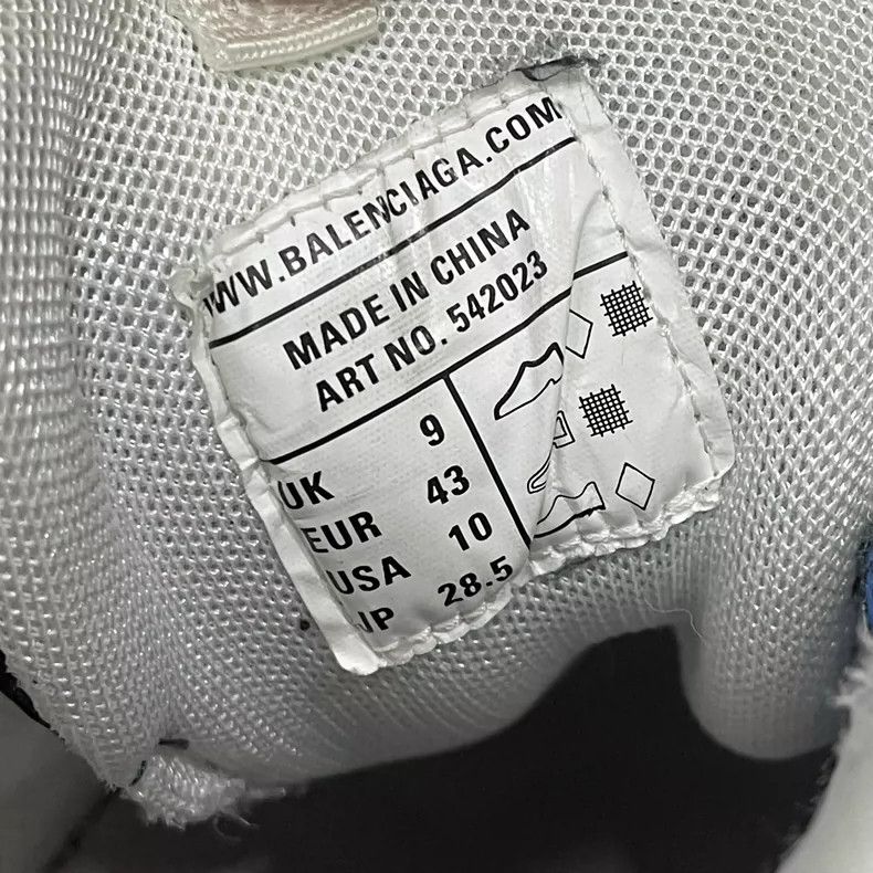 Balenciaga Balenciaga Dad Shoes Size 43 Size US 10 / EU 43 - 8 Thumbnail