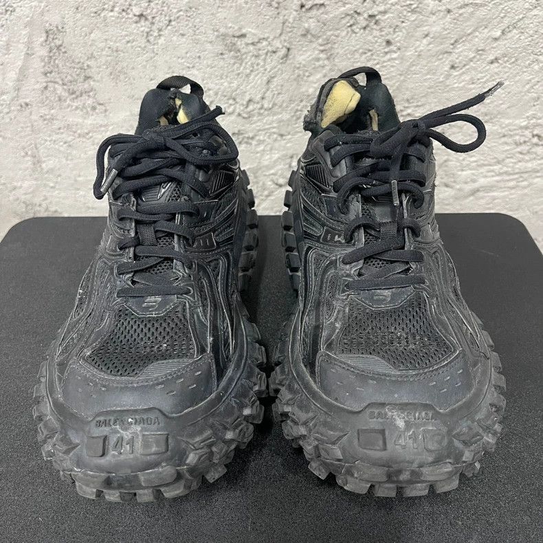 Balenciaga Balenciaga Tire Sneakers Size 41 Size US 8 / EU 41 - 6 Thumbnail