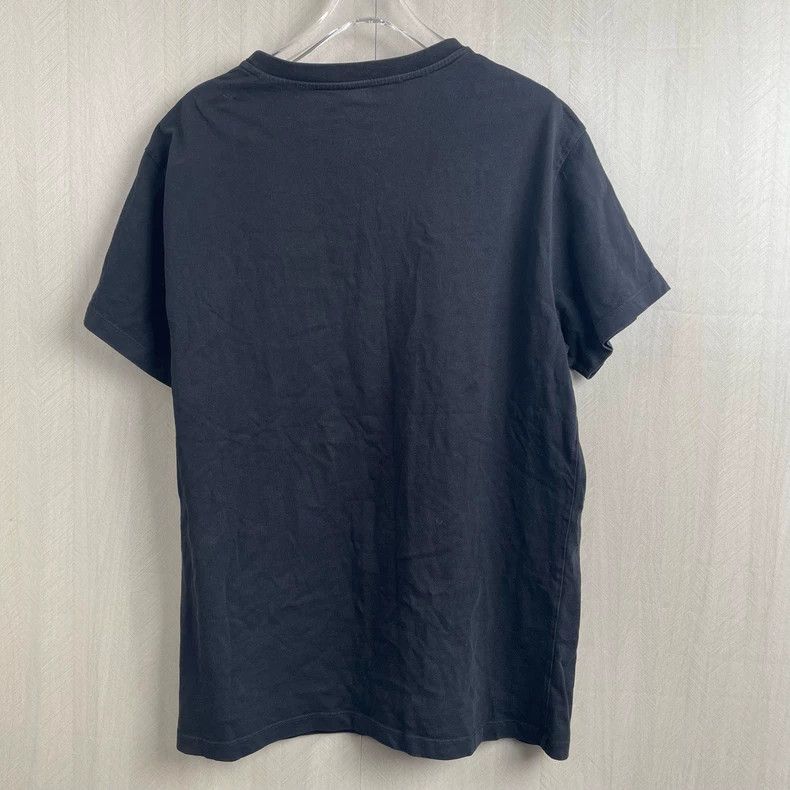 Loewe Loewe Embroidered Logo Short Sleeve T-Shirt Size US M / EU 48-50 / 2 - 2 Thumbnail