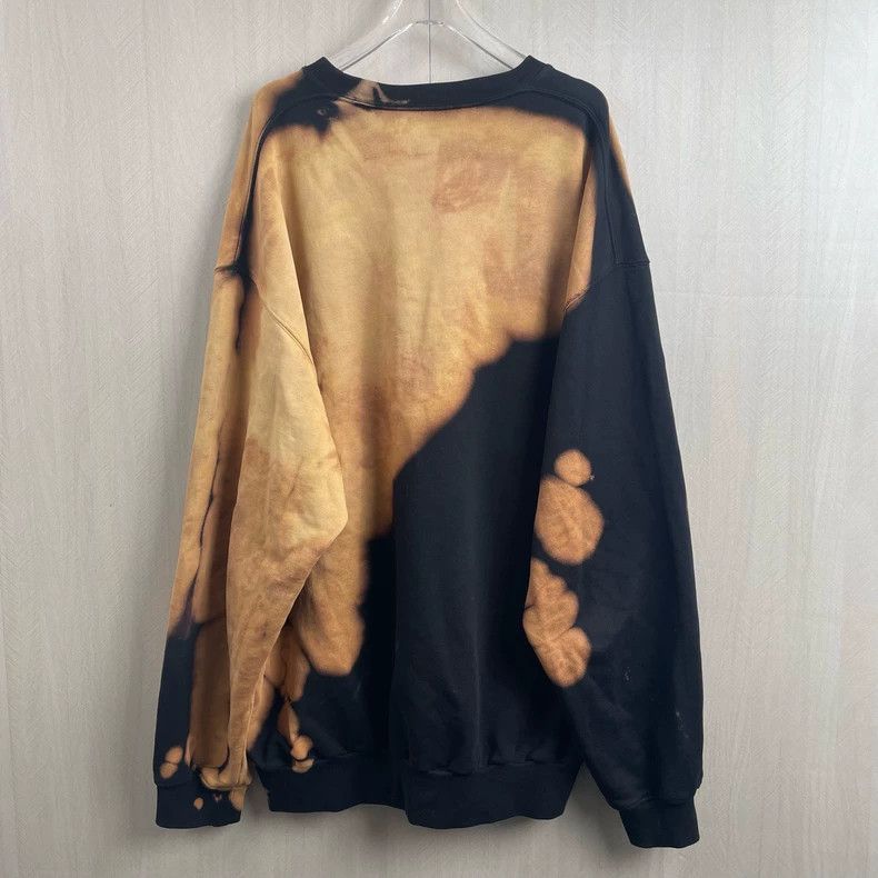 Balenciaga Balenciaga Homme Sweatshirt Size L Size US L / EU 52-54 / 3 - 2 Thumbnail