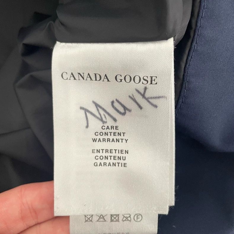 Canada Goose Canada Goose Down Vest Size XL Size US XL / EU 56 / 4 - 3 Thumbnail