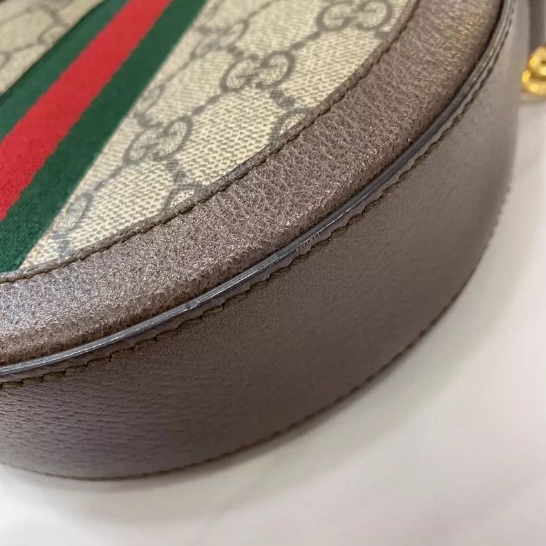 Gucci GUCCI Ophidia Series Chain Shoulder Bag Size ONE SIZE - 6 Thumbnail