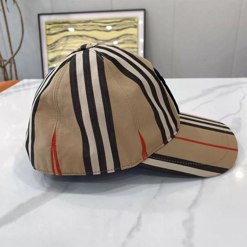 Burberry Burberry Check Pattern Fisherman Hat Size ONE SIZE - 3 Thumbnail