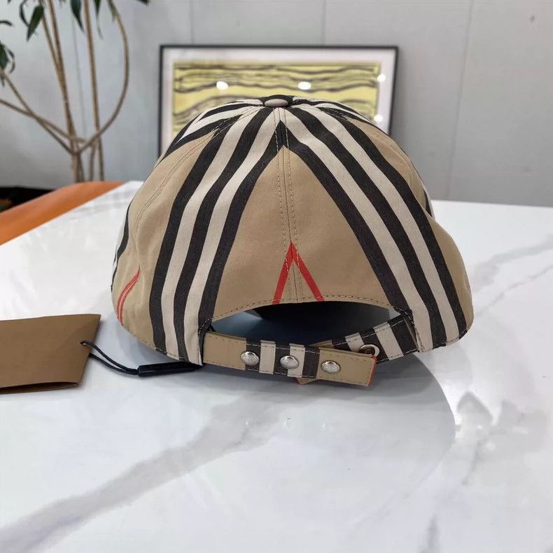 Burberry Burberry Check Pattern Fisherman Hat Size ONE SIZE - 2 Thumbnail