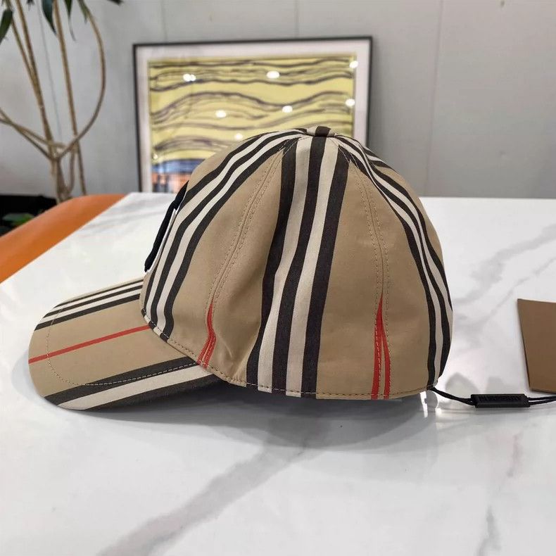 Burberry Burberry Check Pattern Fisherman Hat Size ONE SIZE - 4 Thumbnail