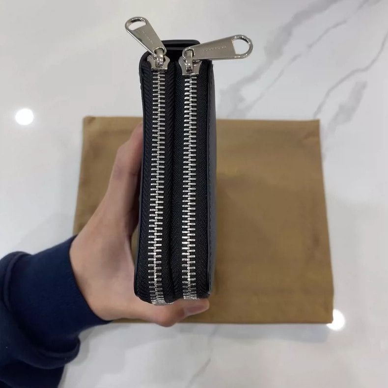 Burberry Burberry Multi-functional Long Wallet for Men Size ONE SIZE - 4 Thumbnail