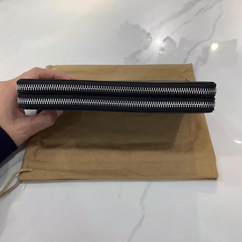Burberry Burberry Multi-functional Long Wallet for Men Size ONE SIZE - 5 Thumbnail