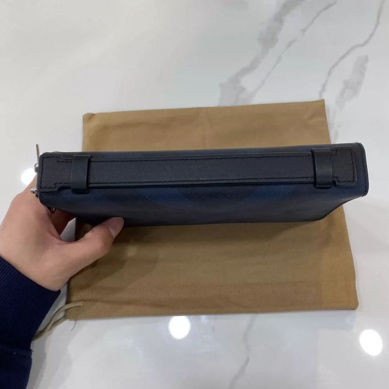Burberry Burberry Multi-functional Long Wallet for Men Size ONE SIZE - 6 Thumbnail