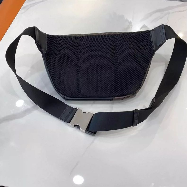 Fendi Fendi Men's Waist Bag Crossbody Sling Bag Size ONE SIZE - 2 Thumbnail
