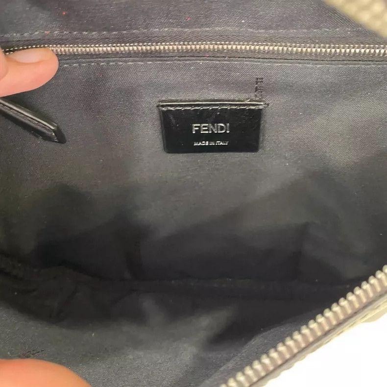 Fendi Fendi Men's Waist Bag Crossbody Sling Bag Size ONE SIZE - 8 Thumbnail