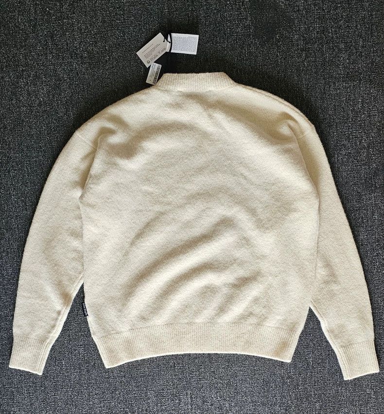 Palm Angels Palm Angels Oversized Knit Sweater Unisex Size US M / EU 48-50 / 2 - 4 Thumbnail