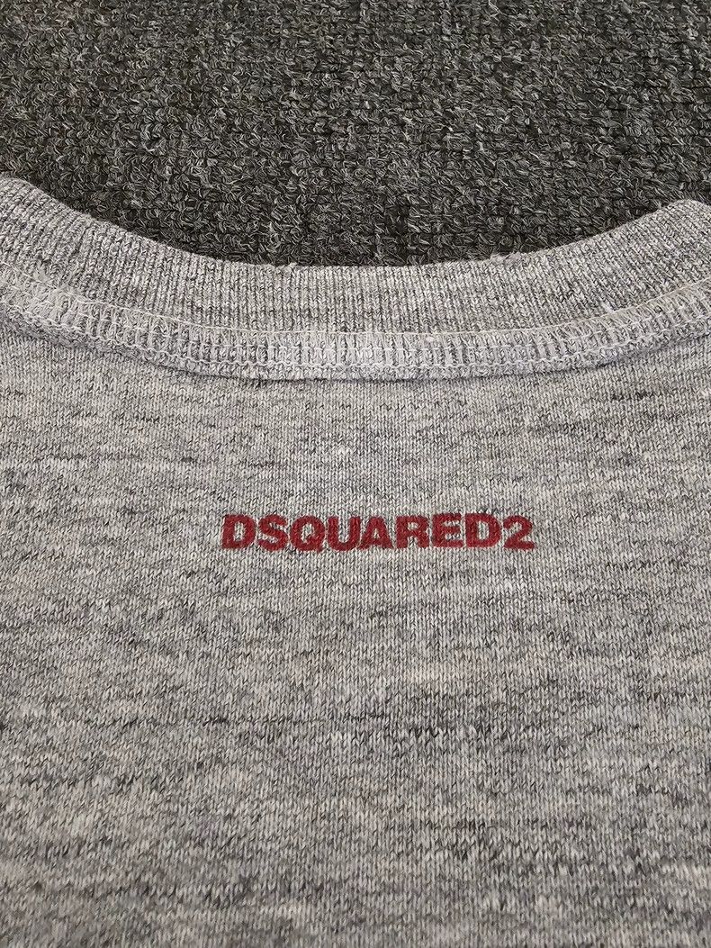 Dsquared2 Dsquared2 Men's Sweatshirt with Surf N' Roll Size US L / EU 52-54 / 3 - 5 Thumbnail