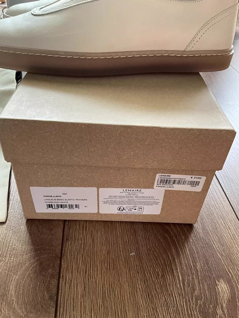 Lemaire Lemaire Men's Casual Slip-On Shoes Size US 8.5 / EU 41-42 - 7 Thumbnail
