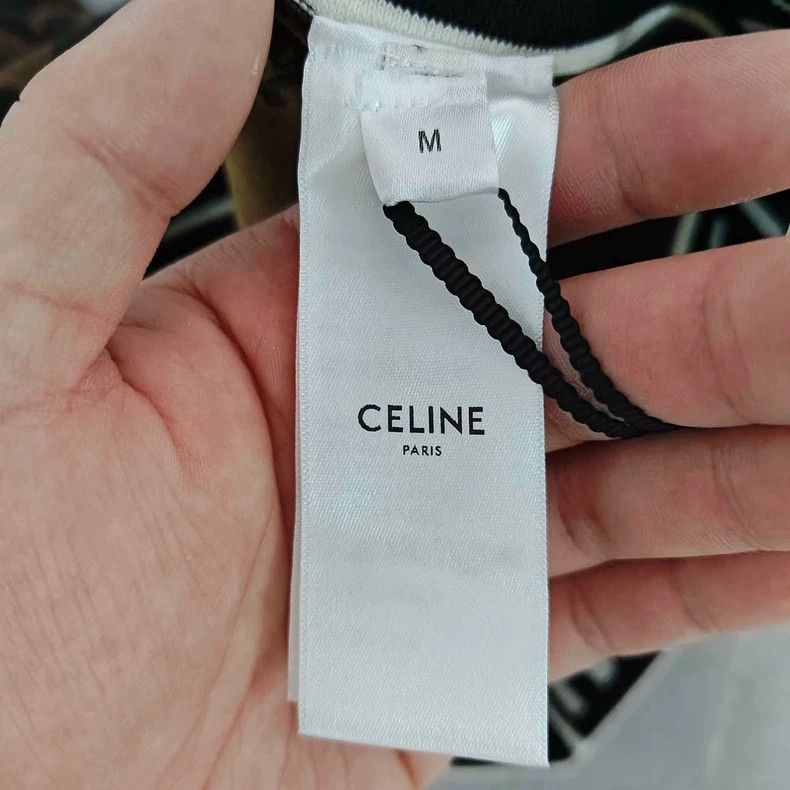 Celine Celine Riding Shorts with Original Tags Size US 27 - 3 Thumbnail