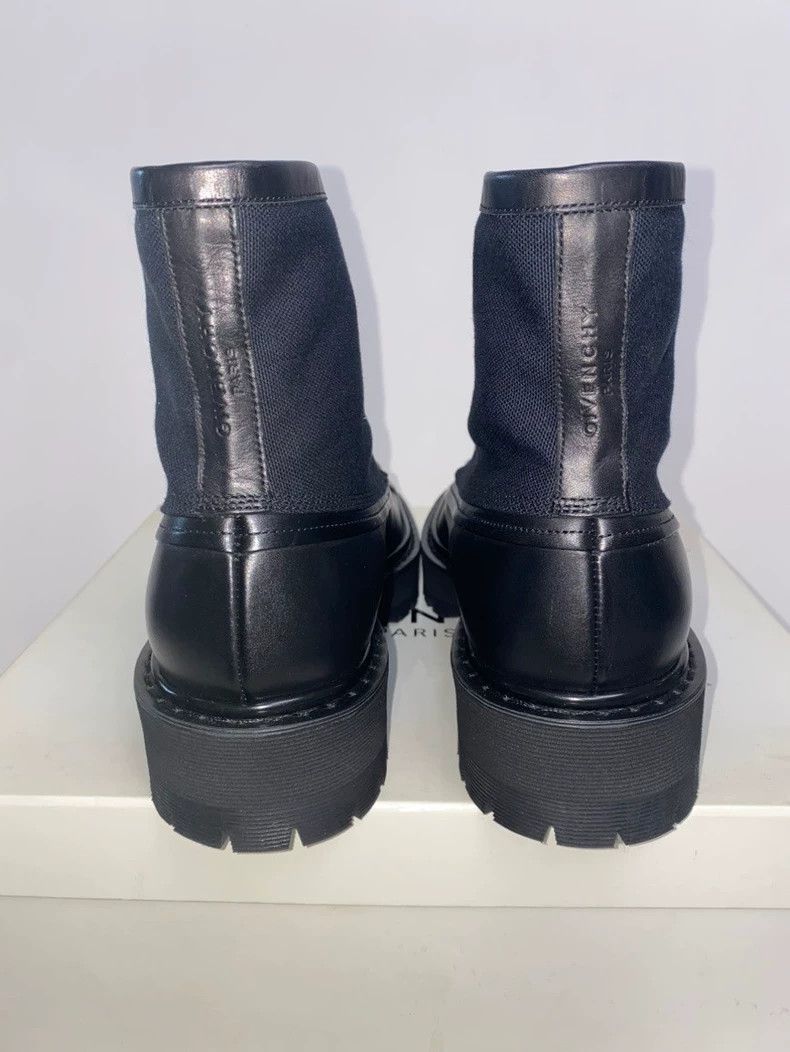 Givenchy Givenchy Men's Thick Sole Lace-Up Boots-yf Size US 10 / EU 43 - 6 Thumbnail