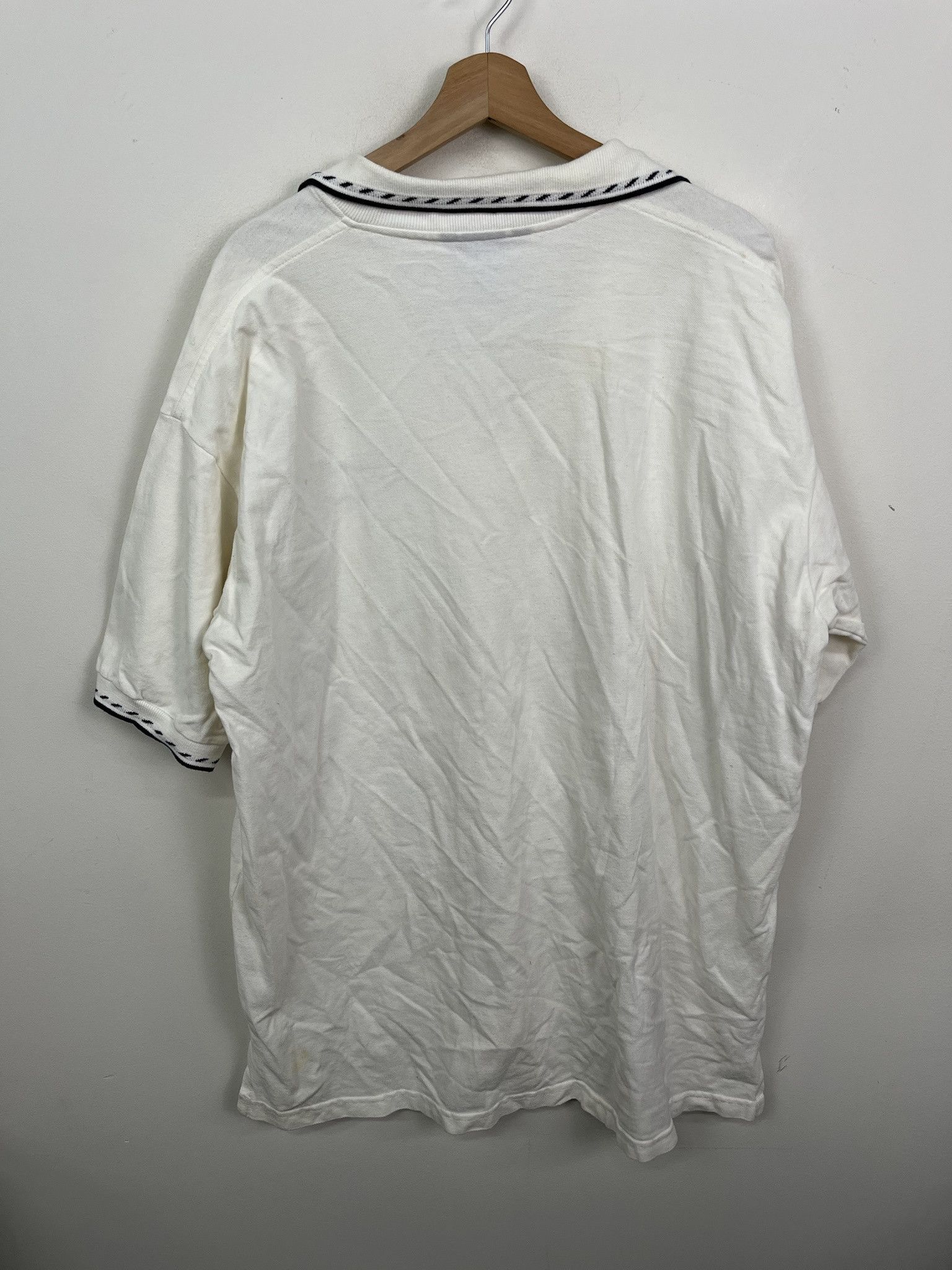 Callaway Golf Vintage Golf Polo Shirt Y2K White Express Scripts Polo Shirt Size XXL Size US XXL / EU 58 / 5 - 3 Thumbnail