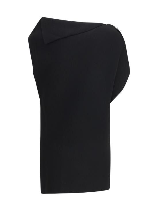 Jacquemus JACQUEMUS Women Dresses 251KN6082437 990 BLACK Size S / US 4 / IT 40 - 2 Thumbnail