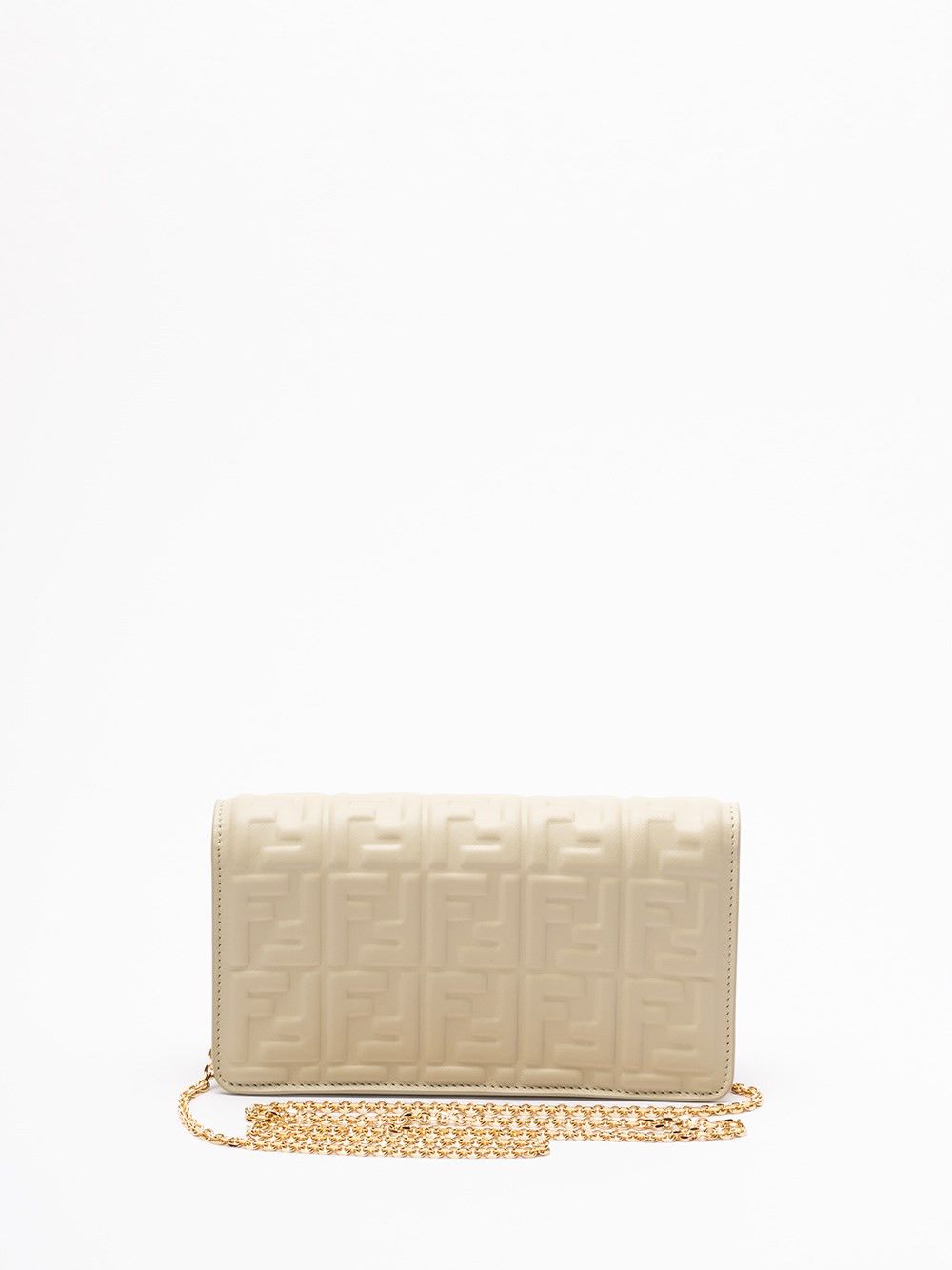 Fendi `Baguette` Wallet On Chain Size ONE SIZE - 2 Thumbnail