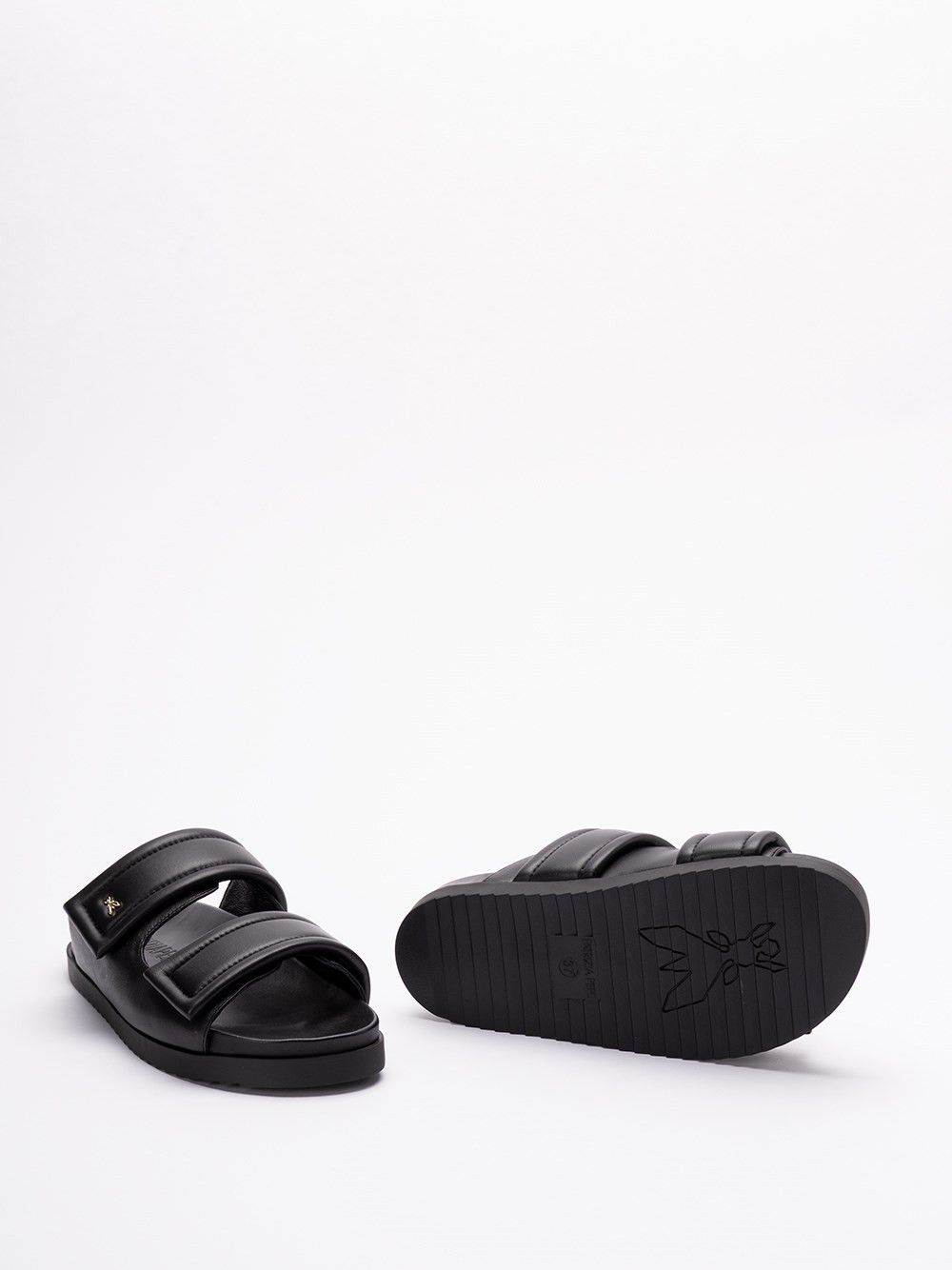 Patrizia Pepe Sandals Size US 7 / IT 37 - 4 Thumbnail