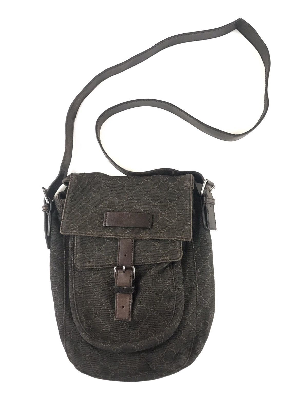 Gucci Messenger Bag Grailed