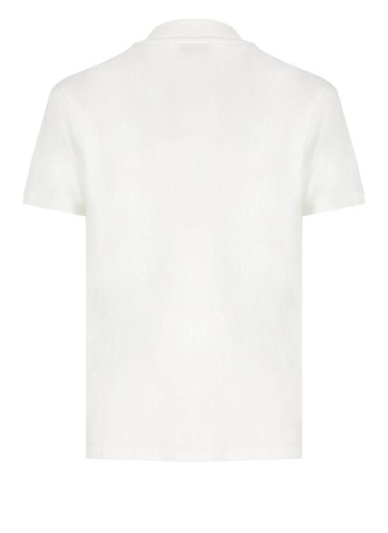Ralph Lauren RALPH LAUREN Men Polo Shirts 710685514 001 White Size US XXL / EU 58 / 5 - 2 Thumbnail