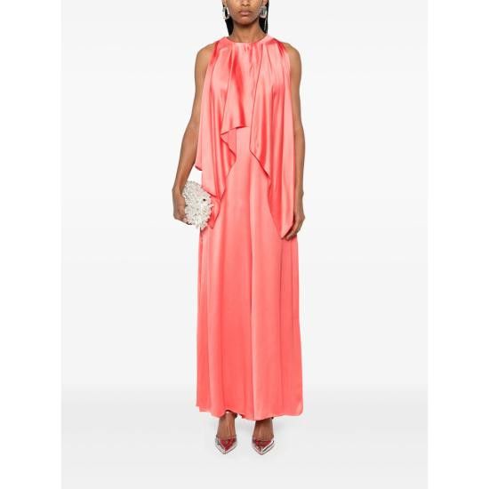 Pinko PINKO Women Dresses 104993 A2GZ N53 PINK Size M / US 6-8 / IT 42-44 - 5 Thumbnail
