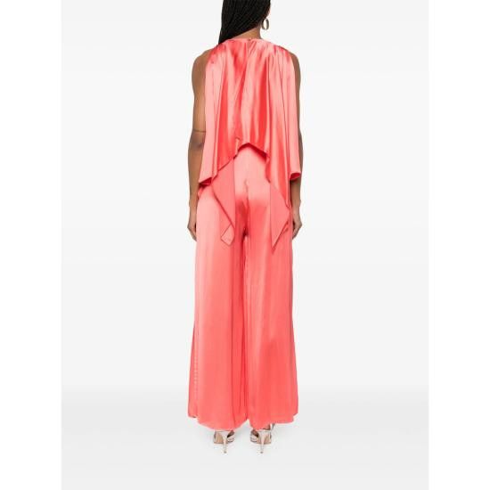 Pinko PINKO Women Dresses 104993 A2GZ N53 PINK Size M / US 6-8 / IT 42-44 - 3 Thumbnail