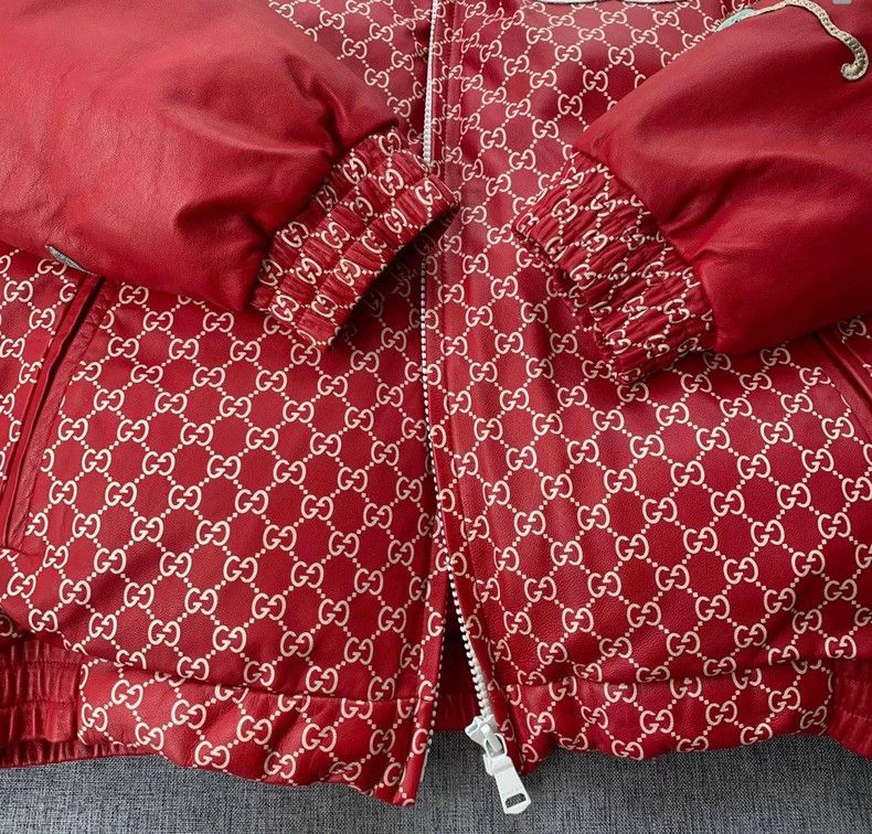 Gucci Gucci Dapper Dan Limited Edition Jacket-yf Size US S / EU 44-46 / 1 - 5 Thumbnail