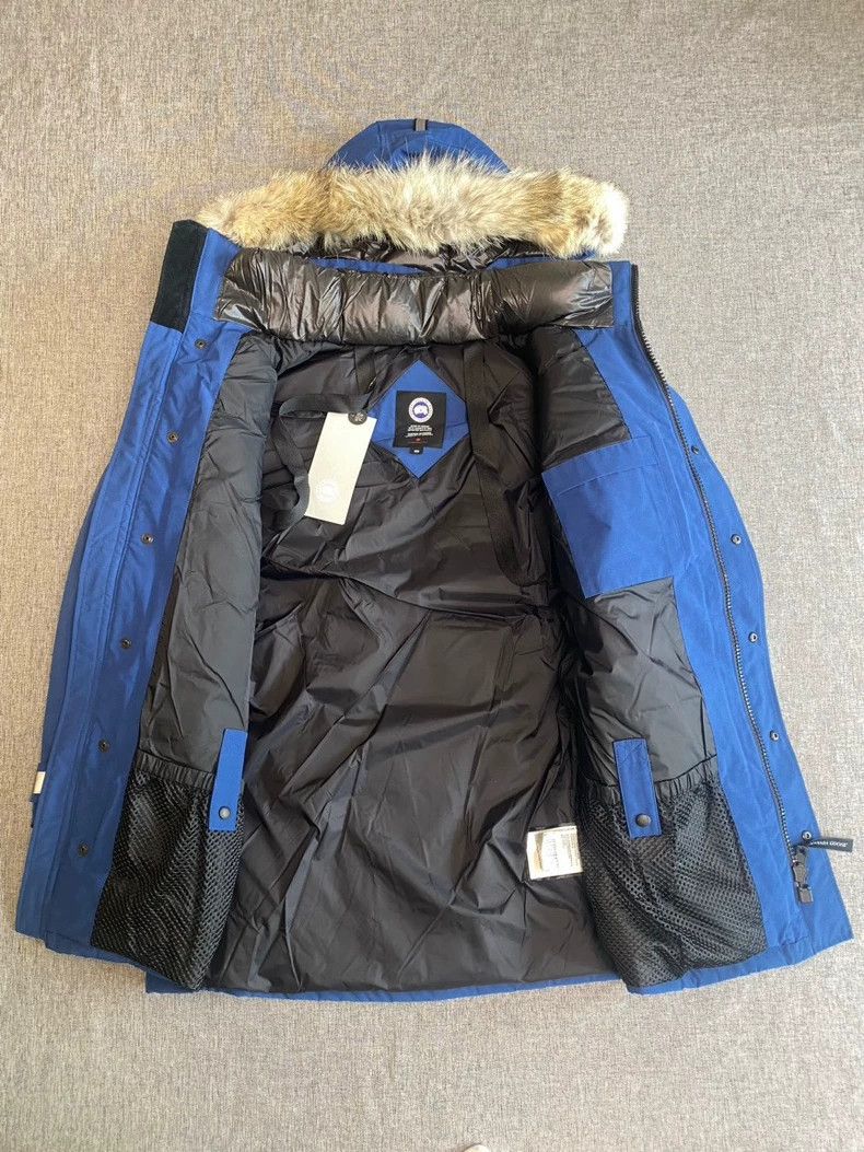 Canada Goose Canada Goose Erickson Parka with Hood-yf Size US M / EU 48-50 / 2 - 3 Thumbnail