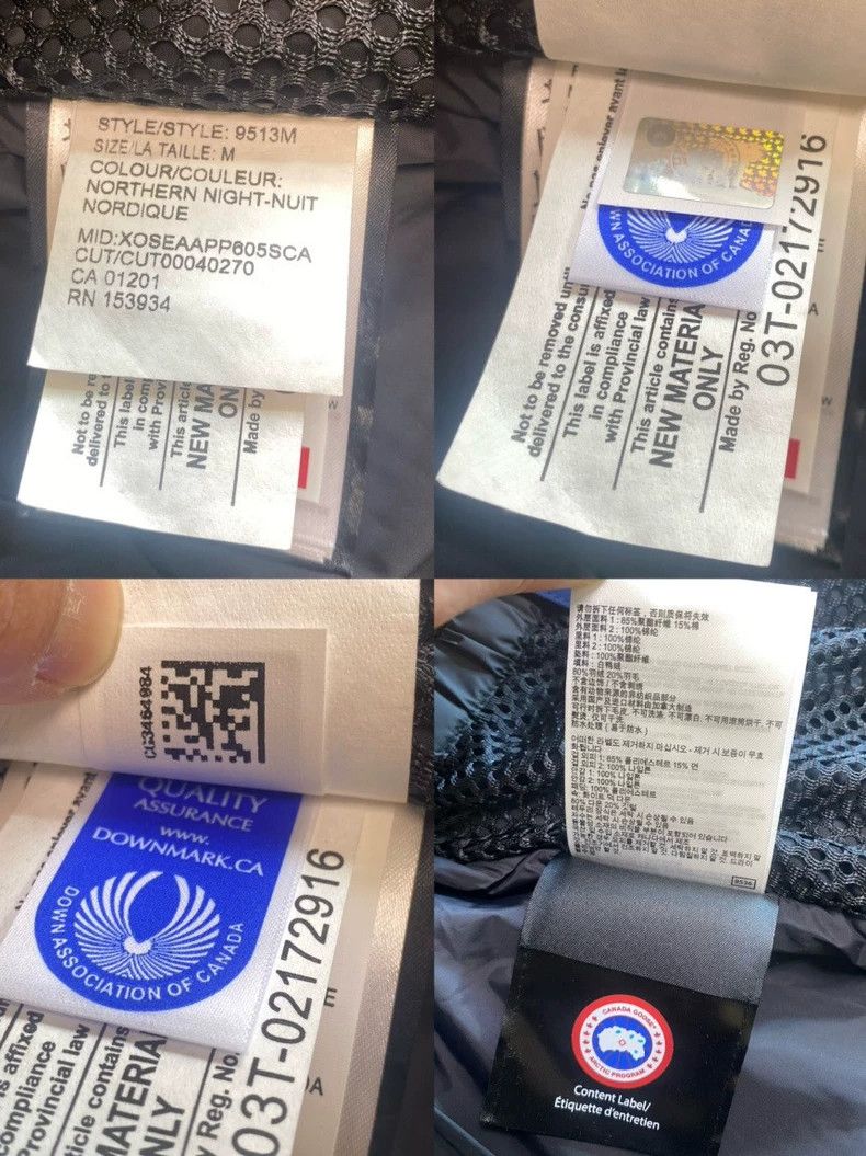 Canada Goose Canada Goose Erickson Parka with Hood-yf Size US M / EU 48-50 / 2 - 8 Thumbnail