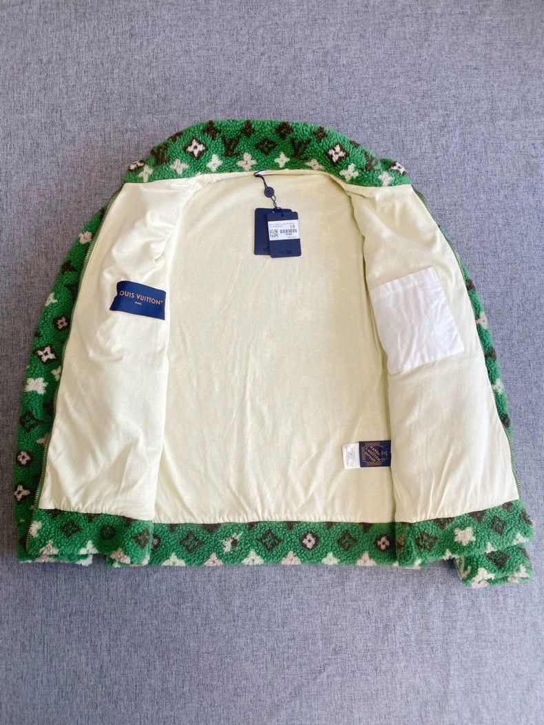 Louis Vuitton LV x Tyler Logo Pattern Casual Jacket-yf Size US L / EU 52-54 / 3 - 3 Thumbnail