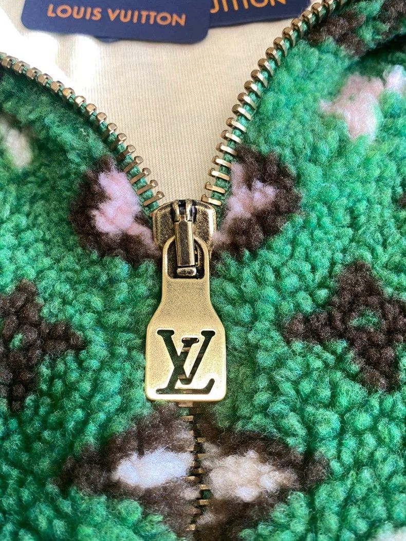 Louis Vuitton LV x Tyler Logo Pattern Casual Jacket-yf Size US L / EU 52-54 / 3 - 6 Thumbnail