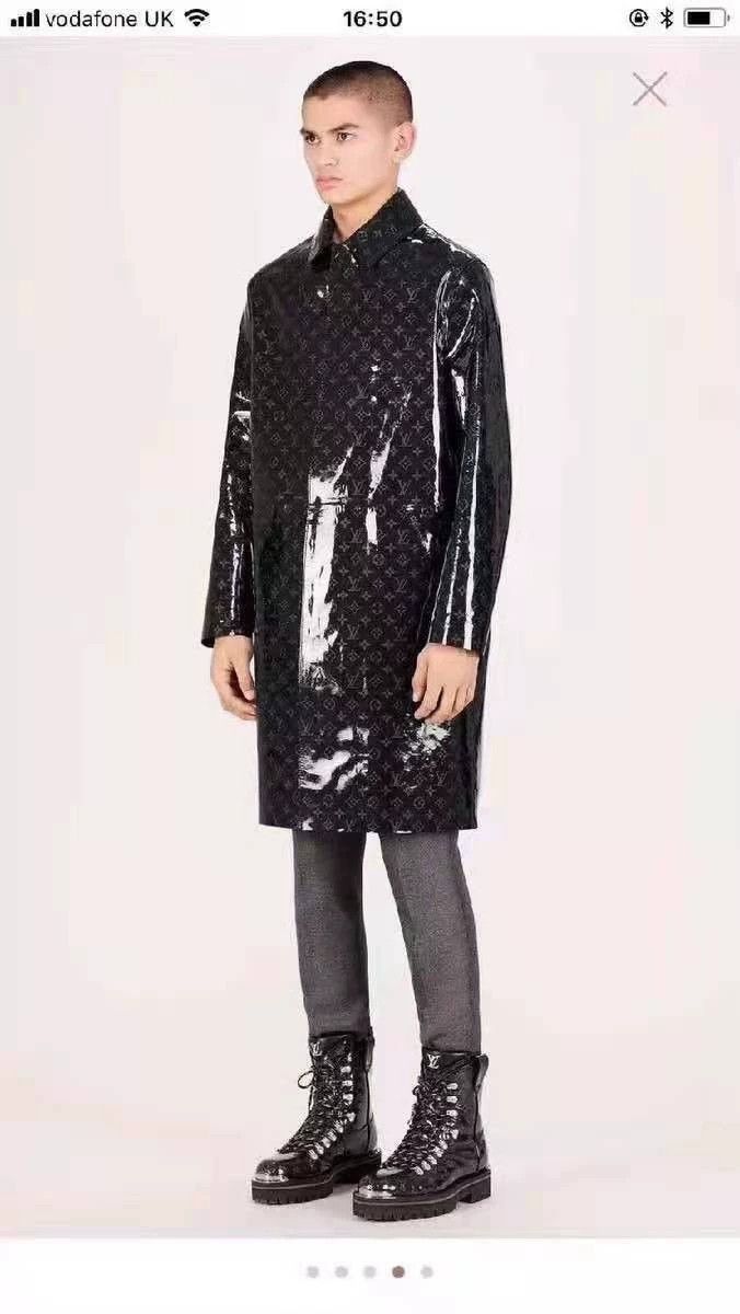 Louis Vuitton Louis Vuitton Limited Edition Jelly Coat-yf Size US L / EU 52-54 / 3 - 8 Thumbnail