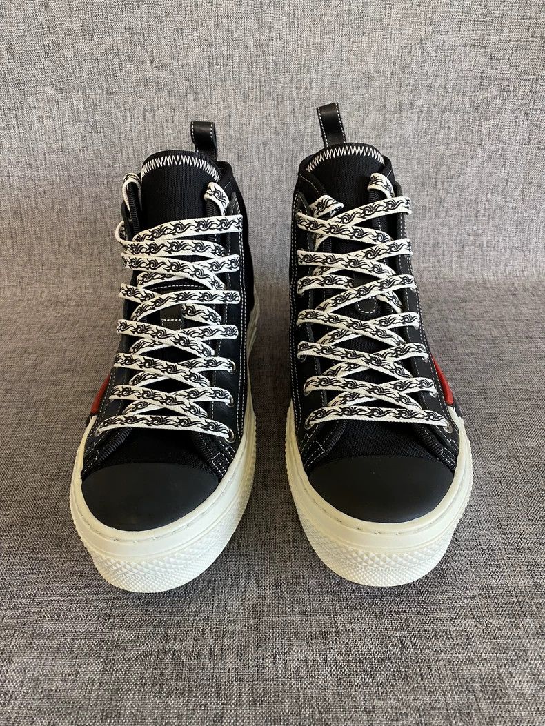 Dior Dior B23 High Top Sneakers for Men-yf Size US 9 / EU 42 - 4 Thumbnail