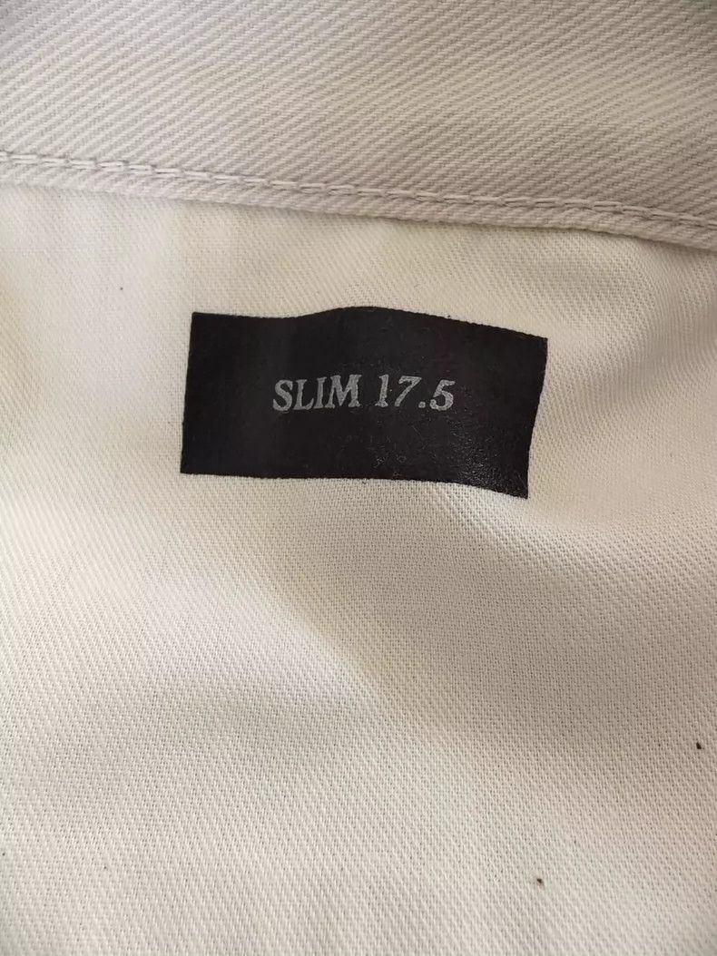 Dior Dior White Casual Long Pants with Tags-yf Size US 31 - 6 Thumbnail