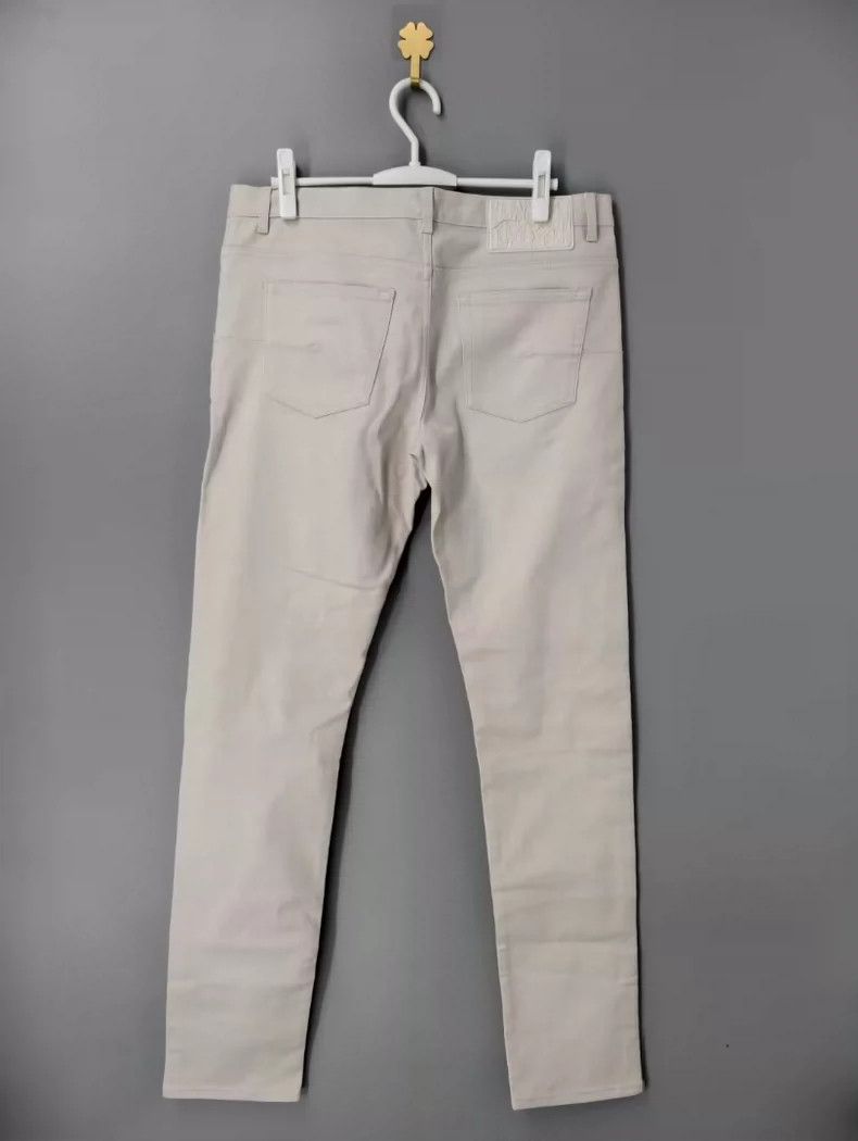 Dior Dior White Casual Long Pants with Tags-yf Size US 31 - 2 Thumbnail