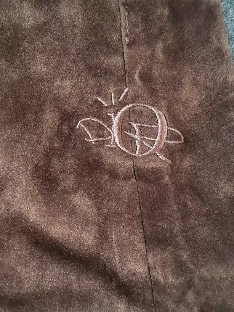 Dior DIOR Travis Scott Casual Pants in Brown-yf Size US 30 / EU 46 - 6 Thumbnail