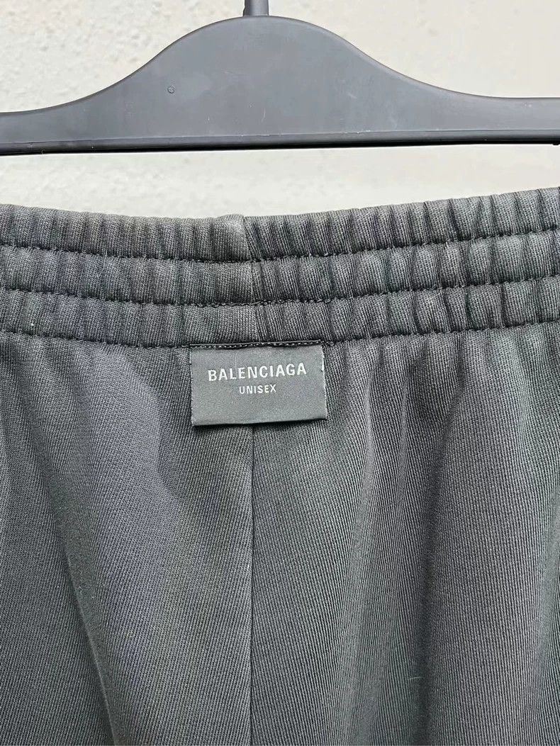 Balenciaga Balenciaga Embroidered Logo Sweatpants Size XS-yf Size US 26 / EU 42 - 4 Thumbnail